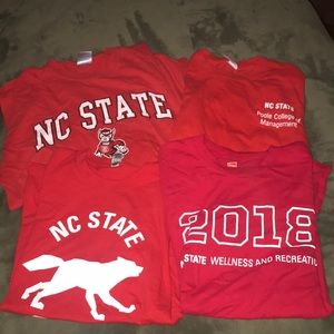 NC State Shirts